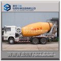 High quality beton mixer truck! 6X4 Shacman 12 m3 Beton Mixer Truck (Capacity: 5 m3~12 m3 mixing volume drum)